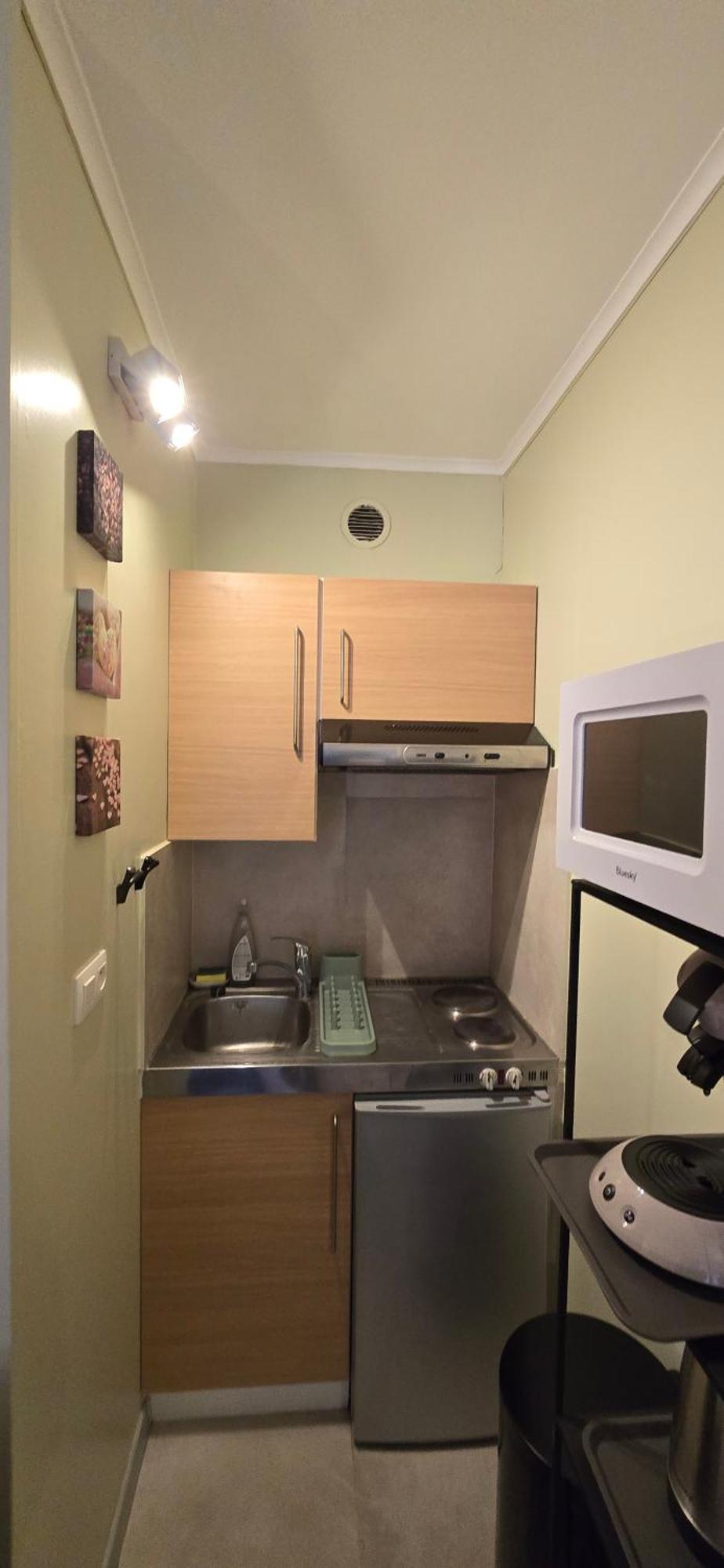 Appartement Cosy Quartier Louise