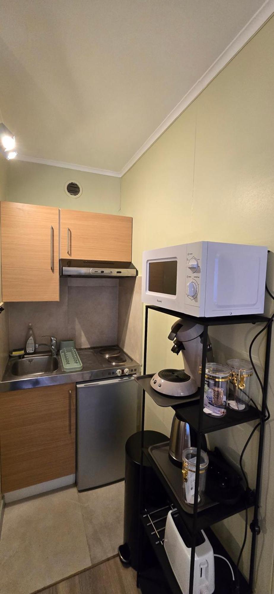 Appartement Cosy Quartier Louise *