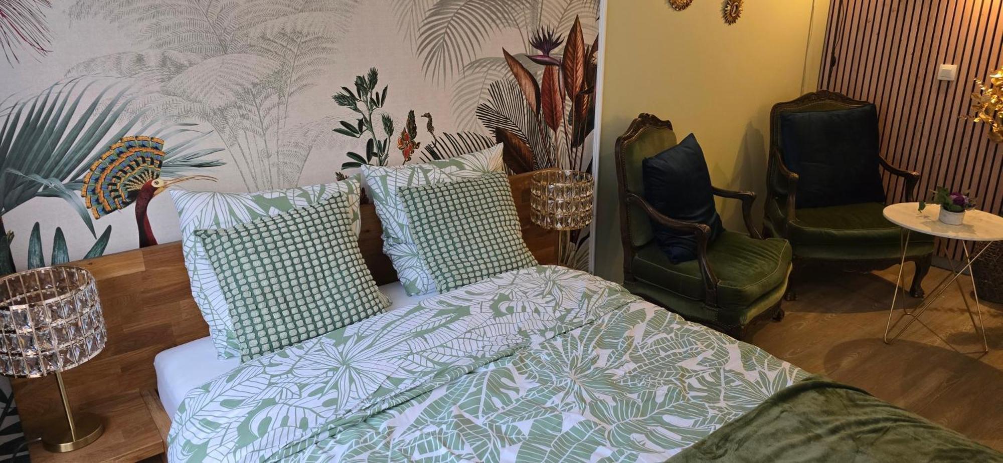 Appartement Cosy Quartier Louise Bruxelles