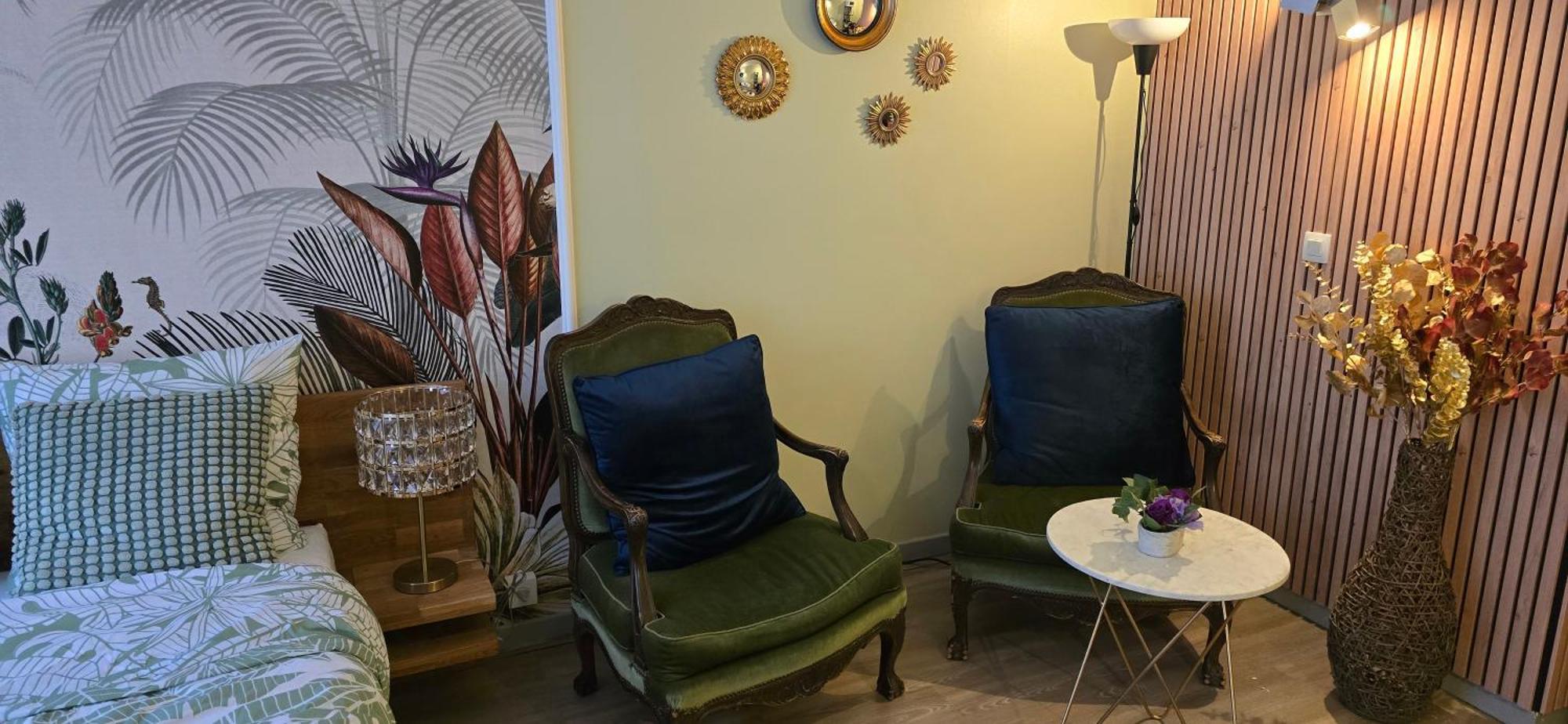 Cosy Quartier Louise Appartement *