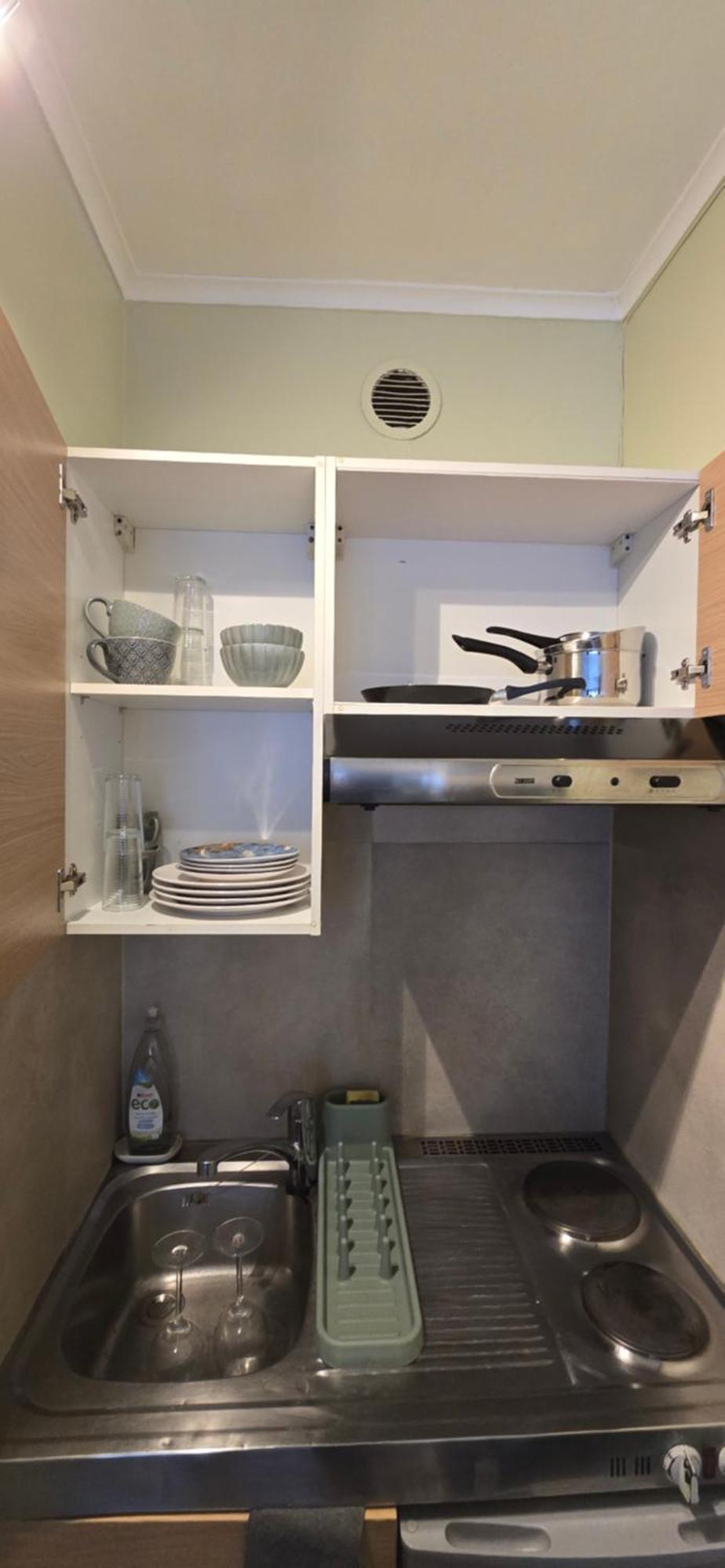Cosy Quartier Louise Appartement